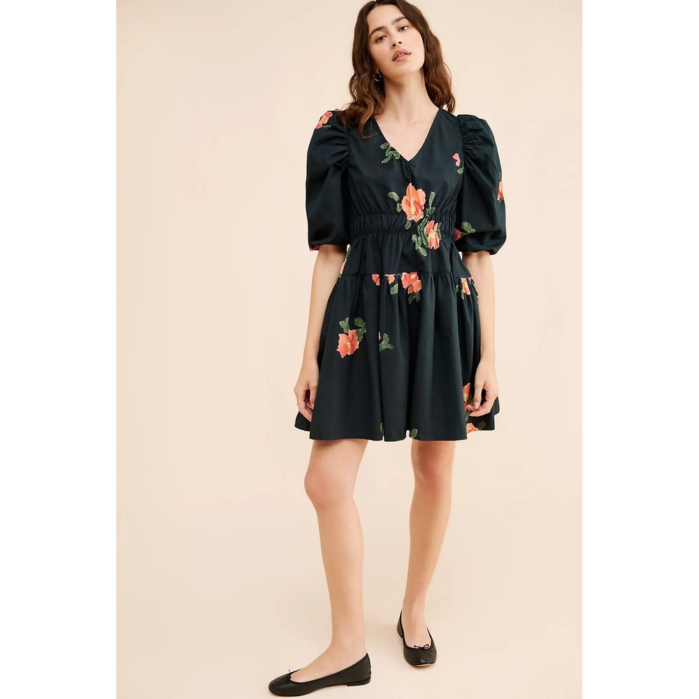 Naya Rea (Free People) Marion Mini Dress Sz XS